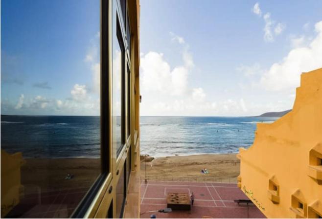 Bello Horizonte, Un Hogar Con Vistas Al Mar Las Palmas de Gran Canaria Extérieur photo