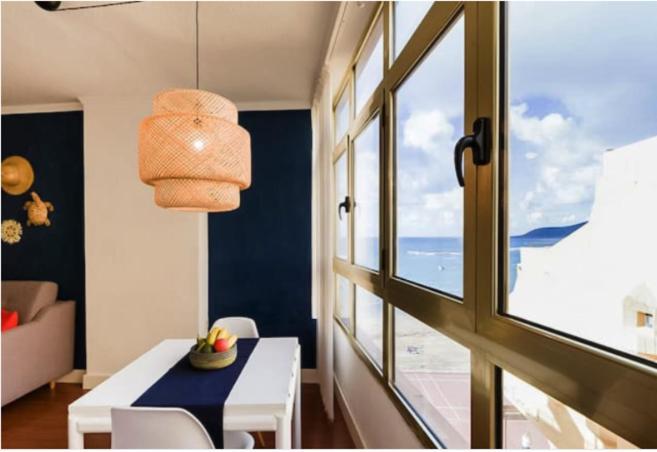 Bello Horizonte, Un Hogar Con Vistas Al Mar Las Palmas de Gran Canaria Extérieur photo