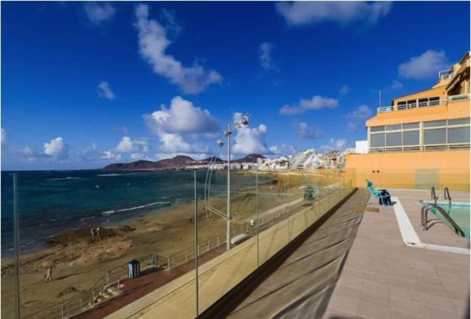 Bello Horizonte, Un Hogar Con Vistas Al Mar Las Palmas de Gran Canaria Extérieur photo